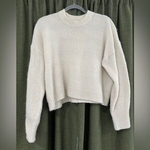 Abercrombie & Fitch Wedge Crew Sweater